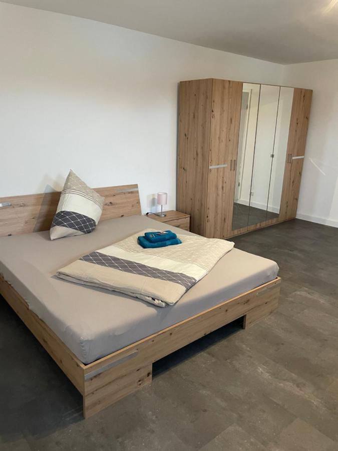 Mr Ferienwohnung - Wohnung Emma Schellerten Extérieur photo
