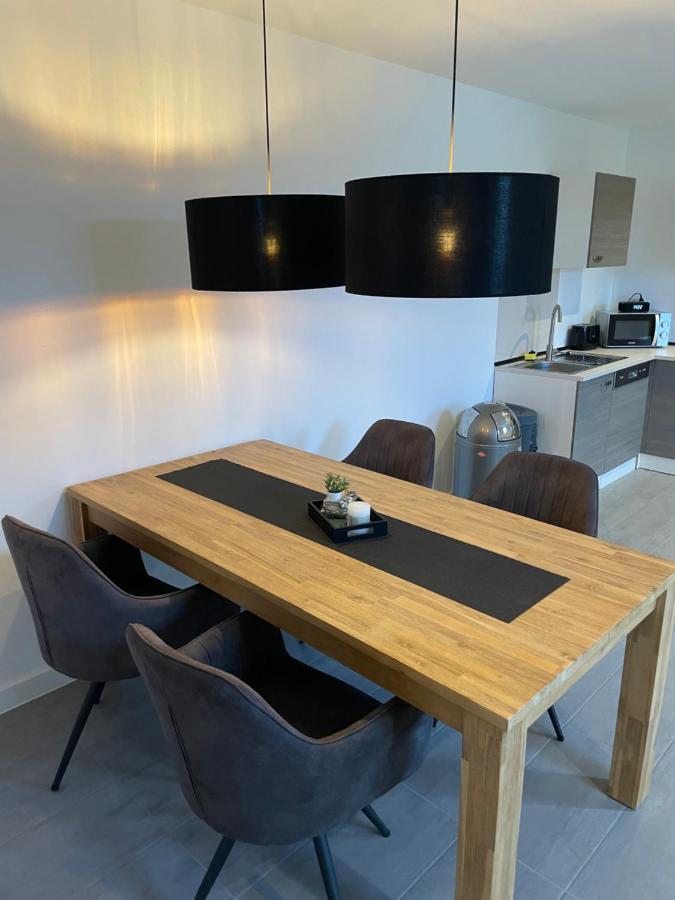 Mr Ferienwohnung - Wohnung Emma Schellerten Extérieur photo