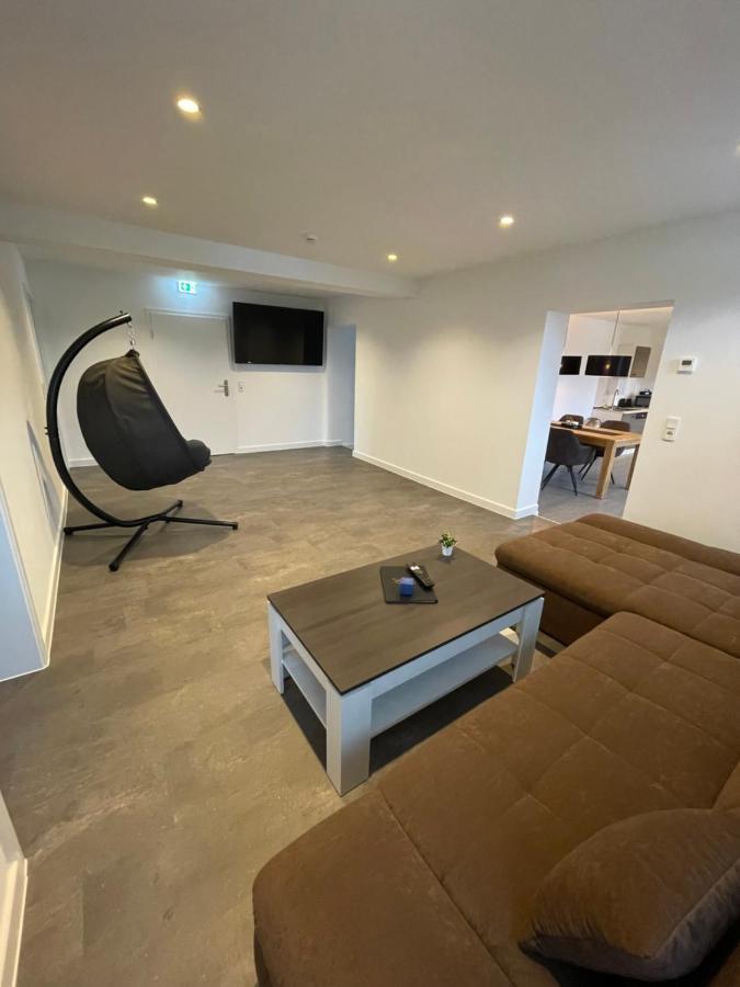 Mr Ferienwohnung - Wohnung Emma Schellerten Extérieur photo