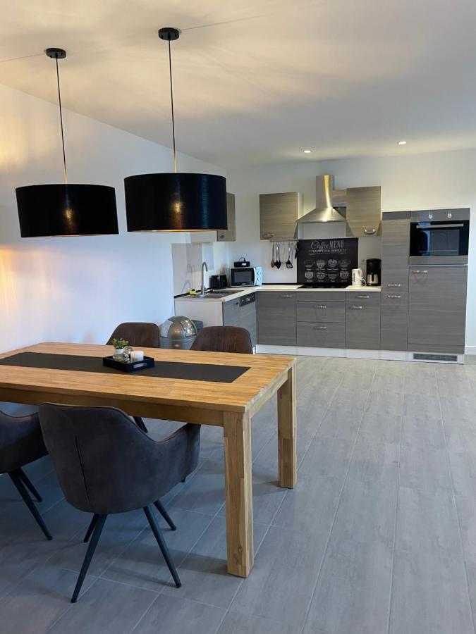 Mr Ferienwohnung - Wohnung Emma Schellerten Extérieur photo