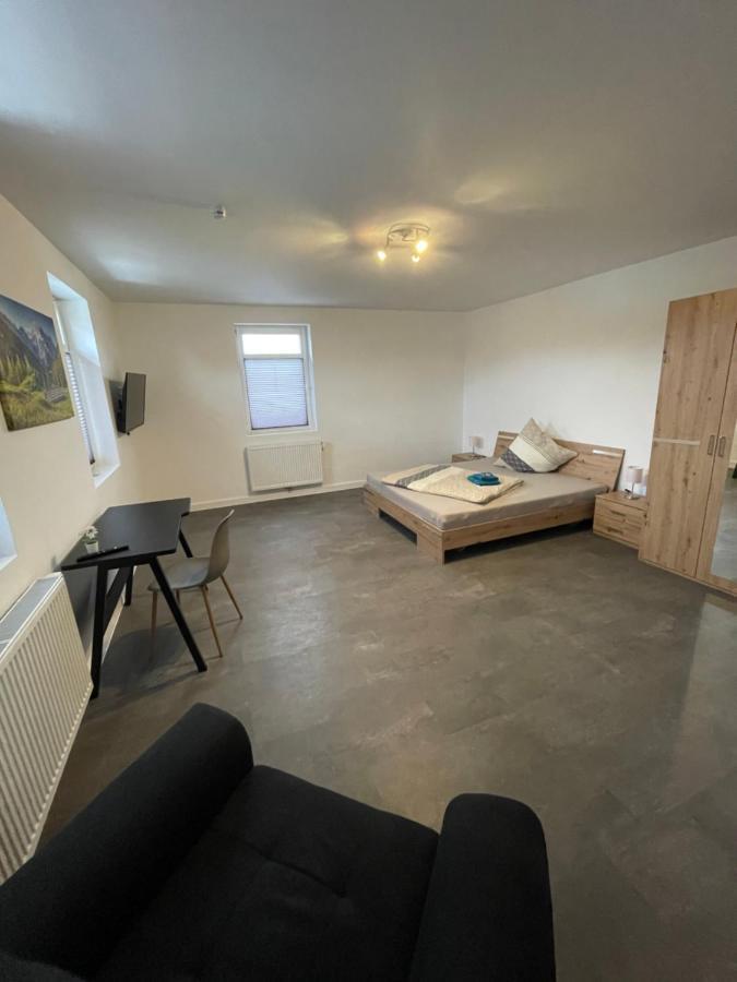 Mr Ferienwohnung - Wohnung Emma Schellerten Extérieur photo